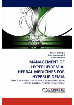 Management of Hyperlipidemia