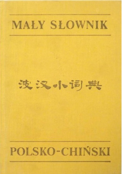 Mały słownik polsko-chiński