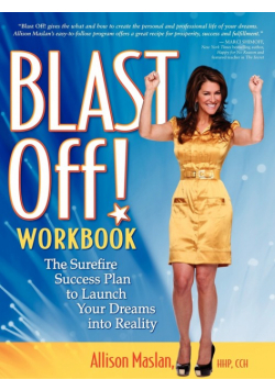 Blast Off! Workbook