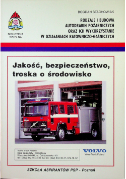 Rodzaje i budowa autodrabin pożarniczych oraz ich wykorzystanie w działaniach ratowniczo gaśniczych