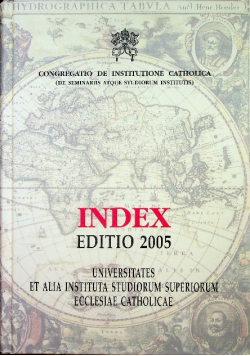 Index  Universitates Et Alia Instituta Studiorum Superiorum Ecclesiae Catholicae