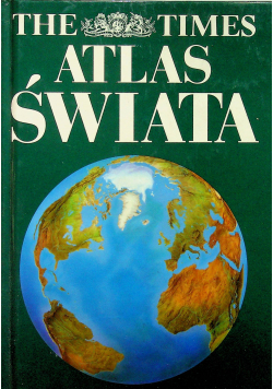 The times atlas świata