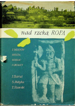 Nad rzeką ropą
