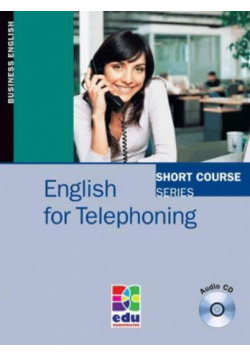 English for Telephoning + CD