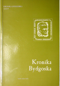 Kronika Bydgoska XXXV