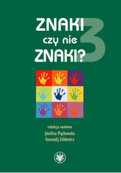 Znaki czy nie znaki? Tom 3