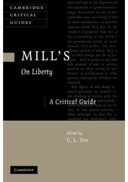 Mill's on Liberty