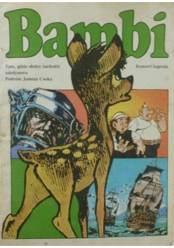 Bambi koncert kaprala