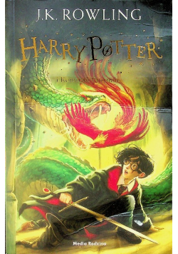 Harry Potter Komnata Tajemnic