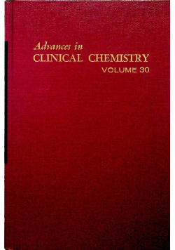 Advances in Clinical Chemistry Volume 30