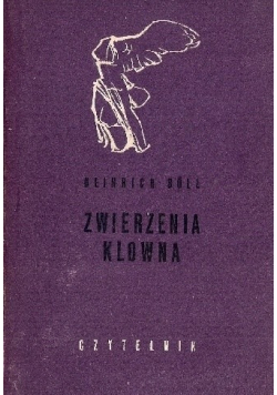 Zwierzenia klowna I wydanie