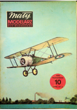 Mały modelarz Numer 10