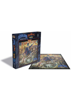 Puzzle 500 Elton John - Captain Fantastic