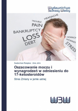 Oszacowanie moczu i wynagrodzeń w odniesieniu do 17-ketosteroidów