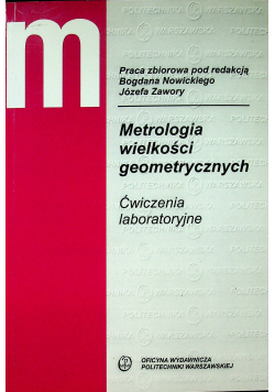 Metrologia wielkości geometrycznych