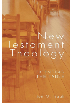 New Testament Theology