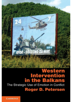 Western Intervention in the Balkans