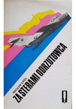 Za Sterami odrzutowca