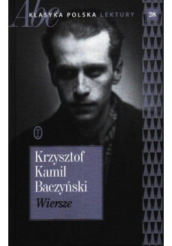 Klasyka polska lektury Wiersze
