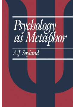 Psychology as Metaphor
