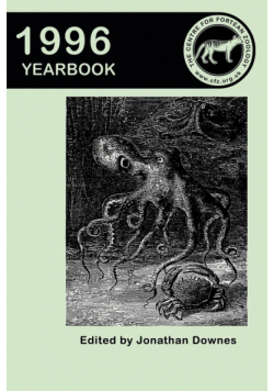 Centre for Fortean Zoology Yearbook 1996