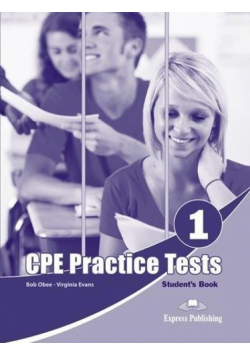 CPE Practice Test 1 SB EXPRESS PUBLISHING