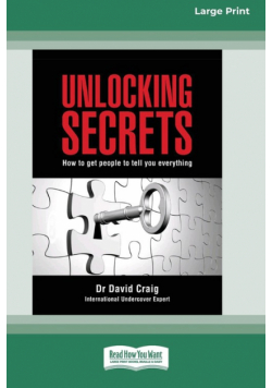 Unlocking Secrets
