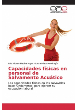 Capacidades físicas en personal de Salvamento Acuático
