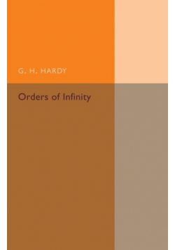 Orders of Infinity