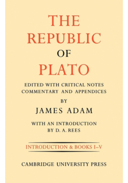 The Republic of Plato, Second Edition