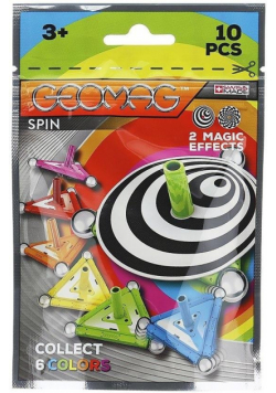 Geomag w saszetce
