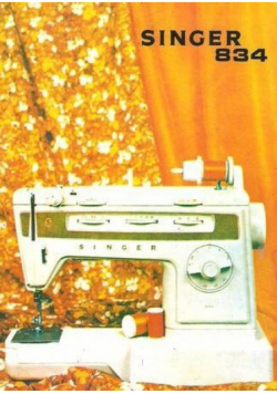 Singer 834