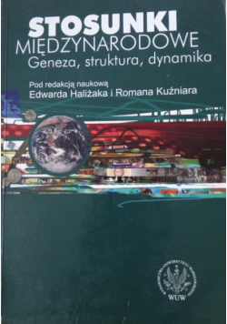 Stosunki międzynarodowe