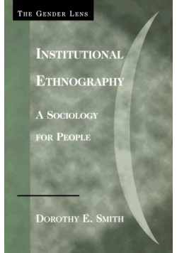 Institutional Ethnography