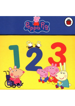 Peppa Pig Peppas 123