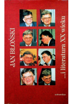 I literatura XX wieku
