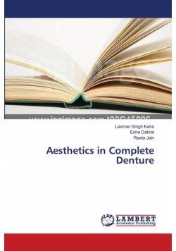 Aesthetics in Complete Denture