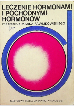 Leczenie hormonami i pochodnymi hormonów