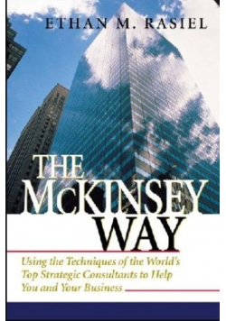 The McKinsey way
