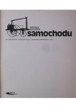 Dzieje samochodu