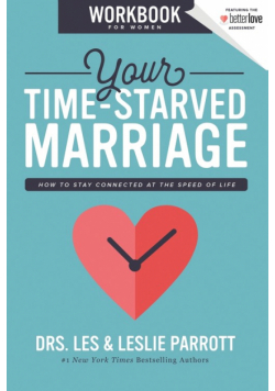 Your Time-Starved Marriage Workbook for Women