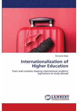 Internationalization of Higher Education