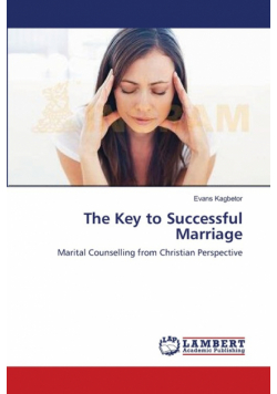 The Key to Successful Marriage