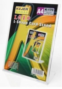 Ramka plastikowa Stand 9x13cm