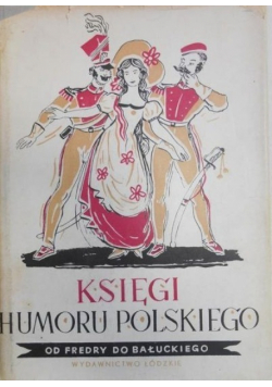 Księgi humoru polskiego