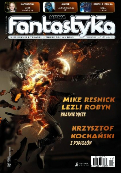 Nowa Fantastyka Nr 11 / 2009