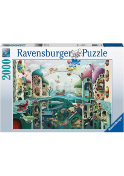 Puzzle 2000 Gdyby ryby umiały mówić