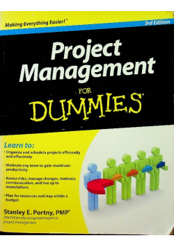 Project Management for Dummies