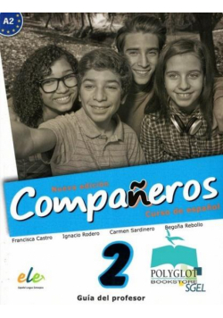 Companeros 2 przewodnik metodyczny