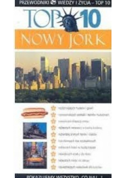 Top 10 Nowy Jork